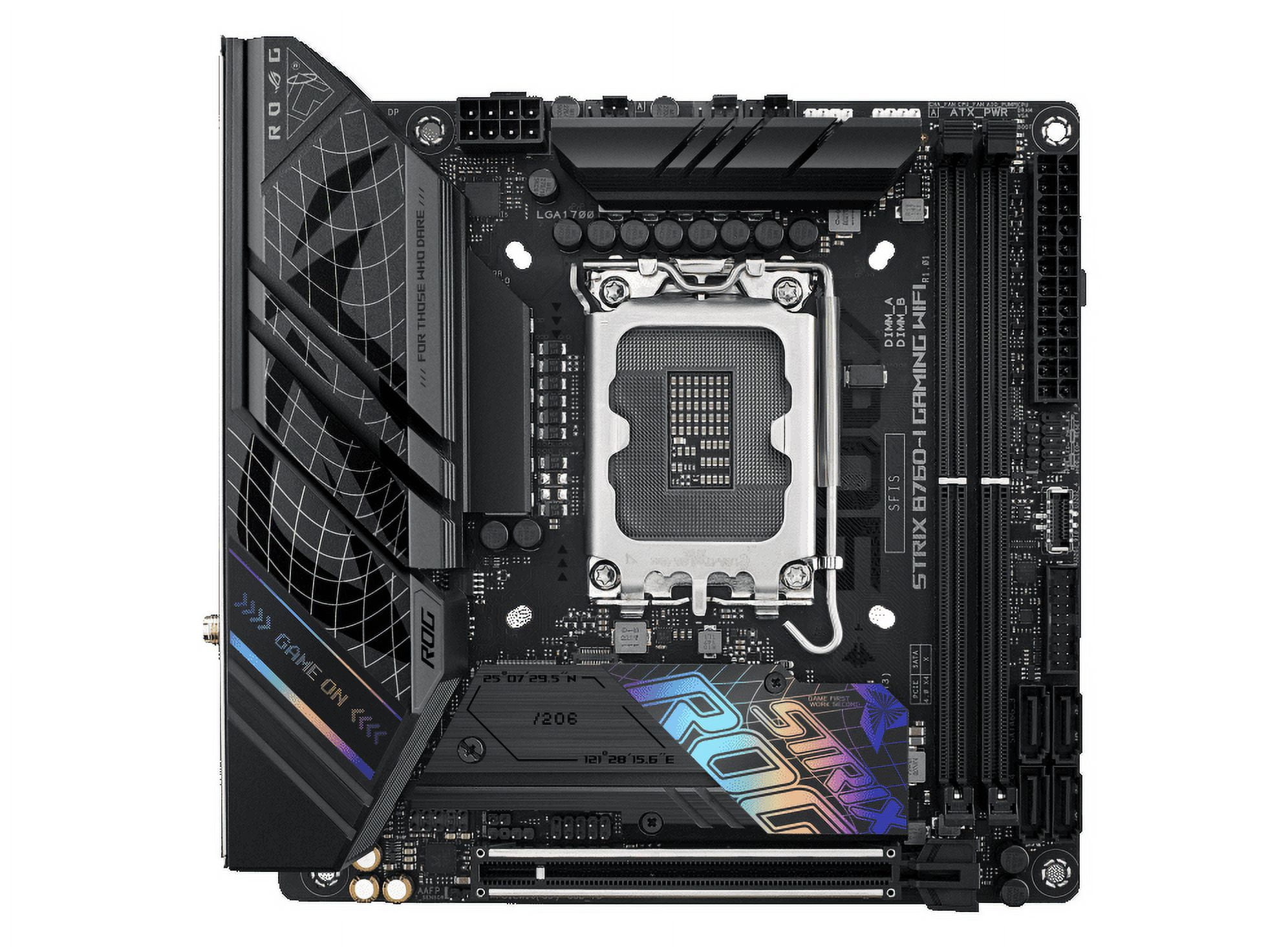 ASUS TUF Gaming Z790-Plus WiFi LGA 1700(Intel14th & 13th ASUS TUF Gaming Z790-Plus WiFi LGA 1700(Intel14th & 13th