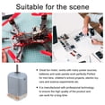 thumbnail image 3 of TEHAUX 10pcs Mini Vibration Motor Stainless Steel for Hobbyists Projects, 3 of 4