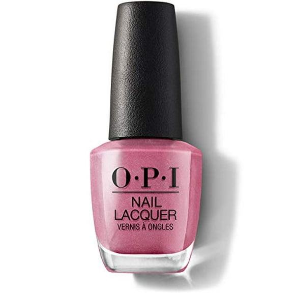 OPI Nail Lacquer, OPI Classics Collection, 0.5 fl oz - Not So Bora-Bora-ing Pink S45
