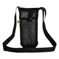 thumbnail image 2 of Bolsa de transporte para al aire libre Portabotellas de bolsillo Bolsa de camping negra + Bolsa de Zulema Bolsa de botellas deportivas, 2 of 8