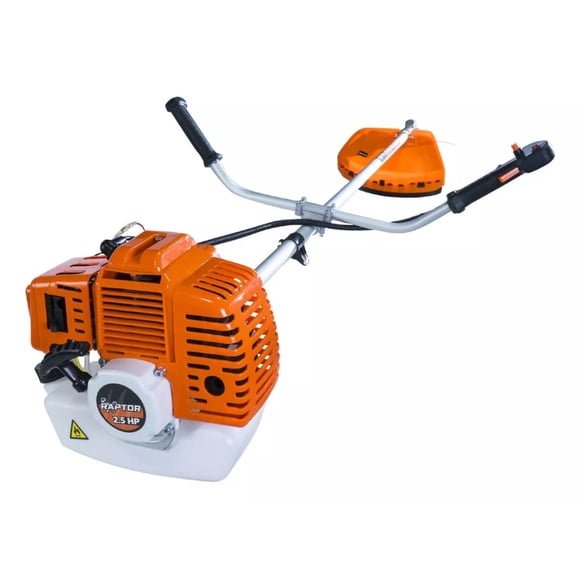 Desmalezadora RAPTOR DELTA350 52cc Motor 2.5 Hp
