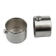 thumbnail image 2 of 4 Pcs Soporte Barra Cortina Pared Metal Accesorios Decorativo, 2 of 8