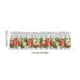 thumbnail image 3 of Imprescindible para Navidad 137X45Cm/53.9X17.7 Pulgadas. Exquisita Cortina Navideña para Ventanas. Decora Tu Ventana con El Espíritu Navideño., 3 of 6
