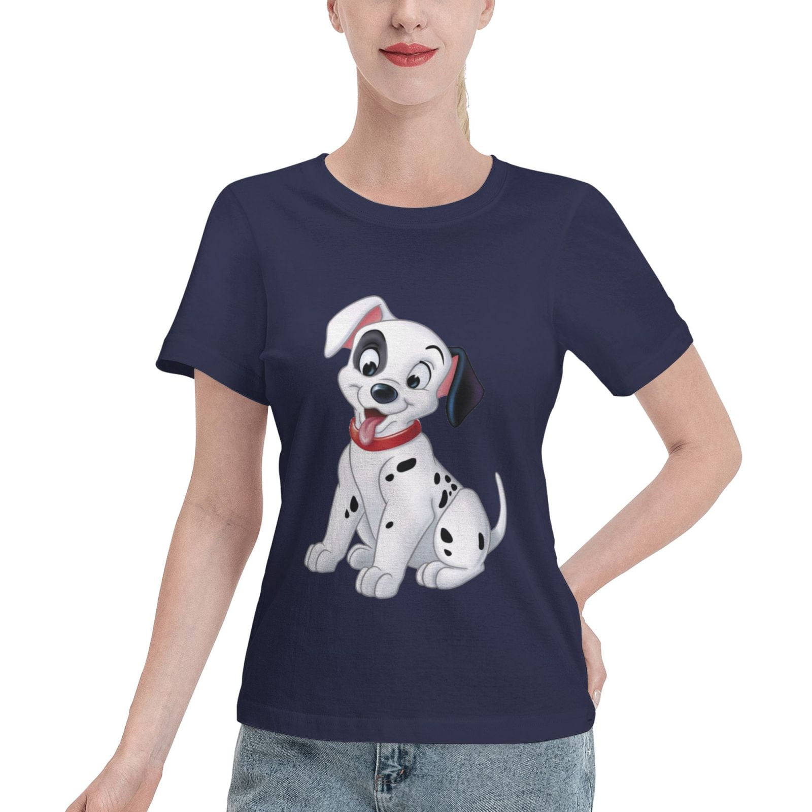 Women's Basic Short Sleeve T-Shirt 101 