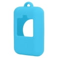 thumbnail image 3 of Funda protectora de silicona para cámara de acción panorámica Insta 360 ONE X X2 X3 RS, color azul, 3 of 14