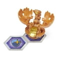 thumbnail image 2 of Bakugan, Pincitaur, 2-inch Tall Geogan Rising Collectible Action Figure and Trading Card, 2 of 4
