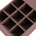 thumbnail image 1 of Soporte para Lápiz Labial Estuche Organizador de Lápiz Labial con Soporte de Exhibición de Cosméticos de 9 Capacidades Caja de Almacenamiento de Silicona para Brillo de ANGGREK Otros, 1 of 8