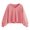 Pink, variant on Vedolay Women's Fashion Hoodies Womens Fall Fashion 2023 Sweatshirt Trendy Long Sleeve Pullover Tops,Green S