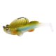 thumbnail image 4 of Señuelos de pesca de sábalo de natación suave, bañadores de hundimiento de con un gancho de púas 007 Macarena Señuelos de pesca de plomo suave, 4 of 8