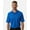 True Royal, variant on CORE365 CE106T Men's Tall Resolve CVC Performance Pique Polo-Black-6XLT
