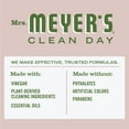thumbnail image 5 of Mrs. Meyer’s Vinegar Gel Cleaning Spray, Bathroom Use, No-Rinse Formula, Plant-Derived Cleaning Ingredients, Apple Blossom, 16 Fl Oz, Pack of 1, 5 of 6