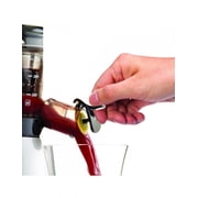 Omega VRT450HD Vertical Slow/Cold Press Juicer in Silver