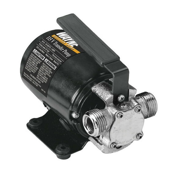 Transfert de Pompe 115V WAYNE (Lot de 1)