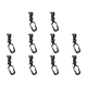 thumbnail image 1 of Gancho para Recipientes Gas Acero Inoxidable Con Abridor Mesa Camping IGT, 1 of 7