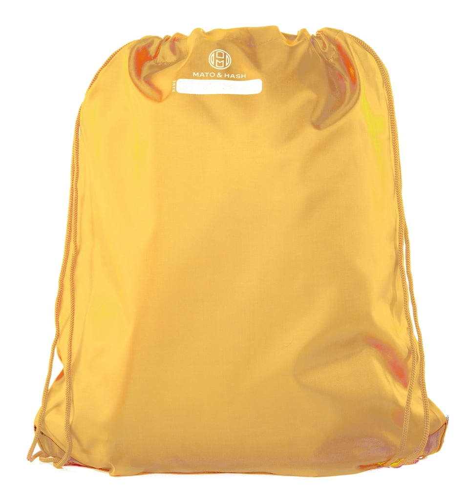 Mato & Hash Golf Bags, Drawstring Golf bags for leagues, Parties and more!