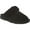Black Suede, variant on Women's Bearpaw Loki II Slipper