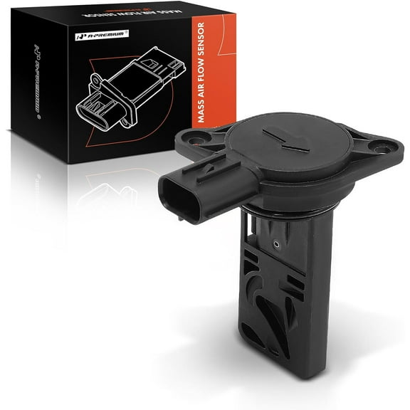 A-Premium Mass Air Flow Sensor Compatible with Honda Civic 2016-2021 CR-V Acura RDX, without Housing