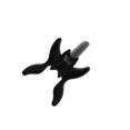 thumbnail image 1 of pitrice Billiard Cue Bridge Head Practical Pool Rest Billiard Cue Pool Cue Accessory, 1 of 6