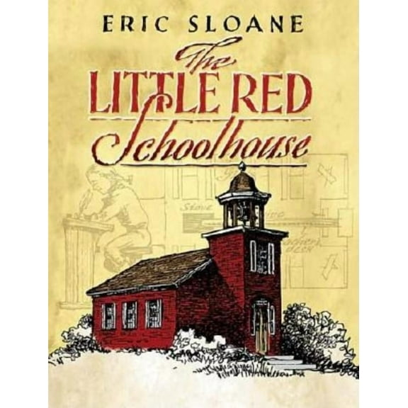 The Little Red Schoolhouse (Paperback)