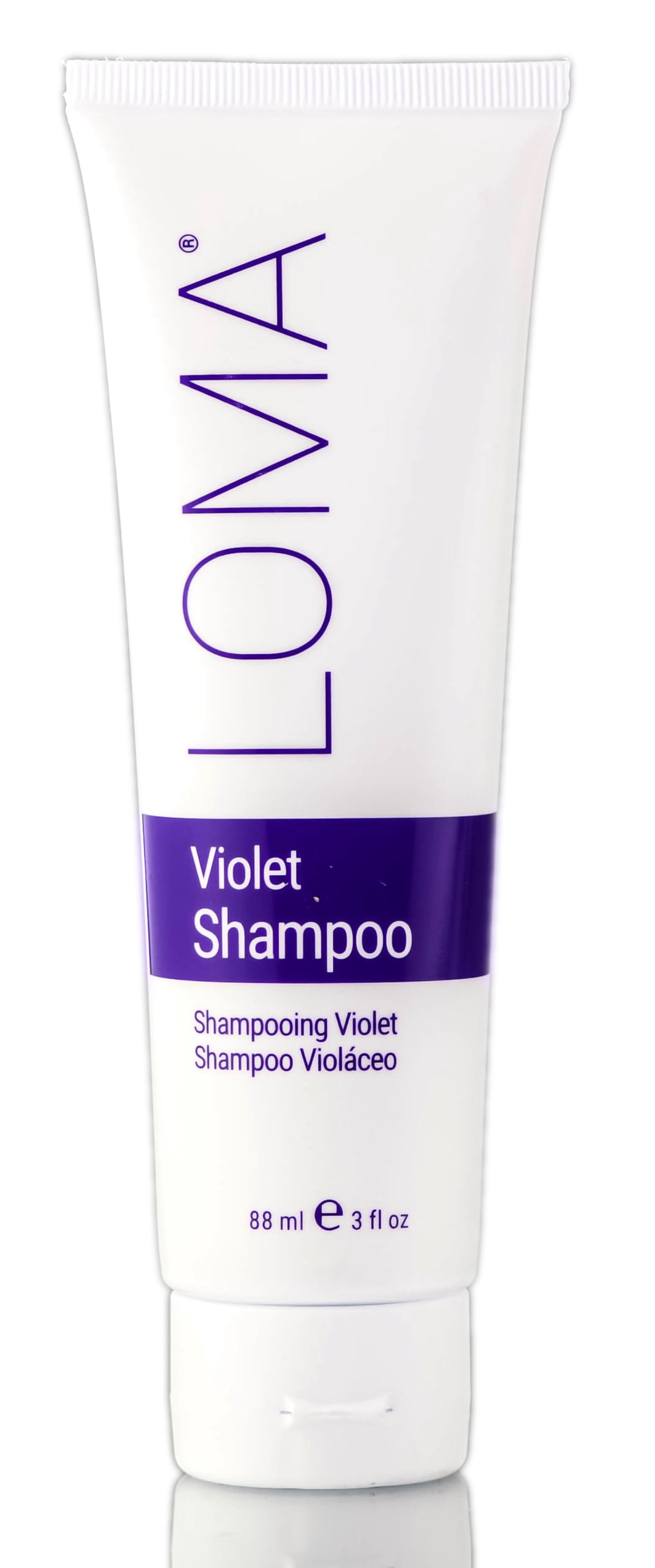 3 oz , Loma Violet Shampoo, hair scalp beauty Pack of 1 w/