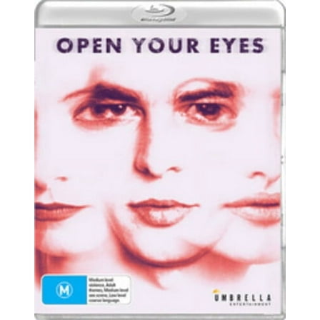 Open Your Eyes (Blu-ray), Umbrella Ent, Mystery & Suspense