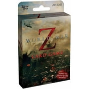 World War Z Card Game