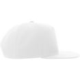 thumbnail image 3 of Atlantis  Adult 5 Panel Snapback Baseball Cap, 3 of 4