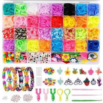 Cra-Z-Art Be Inspired Twist N Wear Girls Bracelet Maker Activity