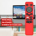 thumbnail image 2 of Silicone Remote Control Protective Case for REALME 32/43 in TV (Black), 2 of 6