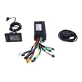 thumbnail image 2 of Kit de Controlador de Bicicleta Eléctrica, Kit de Conversión de Scooter Eléctrico de Alto Rendimiento Ligero Con 130x Telle S869 Panel de Visualizaci de color PARA, 2 of 7