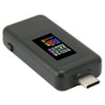 thumbnail image 1 of Probador tipo C, probador USB Probador USB en tiempo real Probador de voltaje USB Instalación sin esfuerzo, 1 of 9