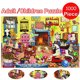 thumbnail image 1 of Xihbxyly Ofertas Especiales, Liquidación de Primera Calidad Hoy Rompecabezas para Adultos, 1000 Piezas, Rompecabezas Grande, Juguetes Interesantes, Regalo Personalizado, 1 of 7