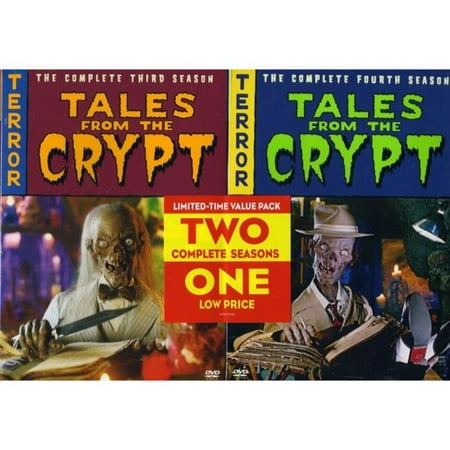 Tales From The Crypt: The Complete Third And Fourth Seasons (Full Frame)