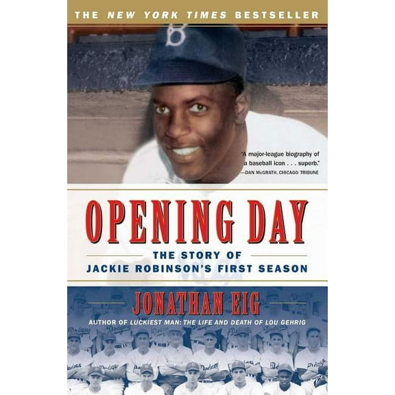 Opening Day, (Paperback)