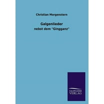 Galgenlieder (Paperback)
