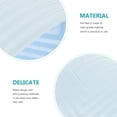 thumbnail image 2 of Shisuyan Pot Mat Square Wave Design Non-Slip for Home Dining Hall 1Pack, 2 of 9