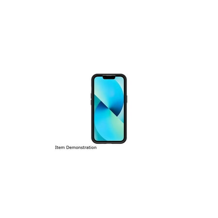 OtterBox - Symmetry Series+ for MagSafe Hard Shell for Apple iPhone 13 - Black
