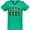 Kelly Green, variant on Inktastic Christmas Dabbing Tin Soldier Women's V-Neck T-Shirt