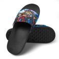 thumbnail image 4 of Yu-Gi-Oh Shower Slippers for Women & Men Non-Slip House Shoes Slide Sandals for Bathroom Home Beach Travel Dorm, 4 of 8