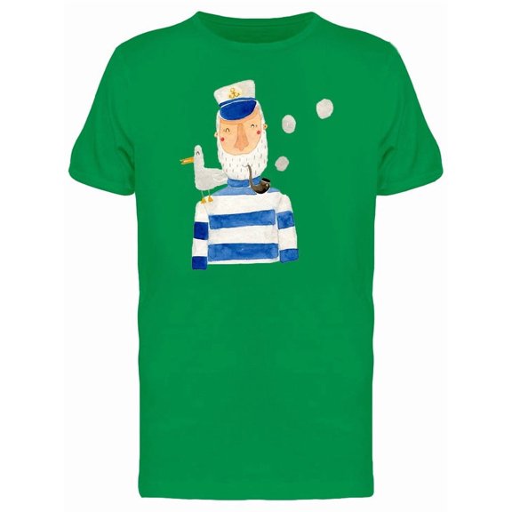 Captain Tee Men's -Image by Shutterstock