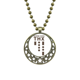 thumbnail image 1 of Colgante Estrella Collar Luna Cadena Joyas Unbranded M, 1 of 3
