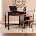 thumbnail image 2 of Southern Enterprises Hendrik Apothecary Desk in Espresso, 2 of 7