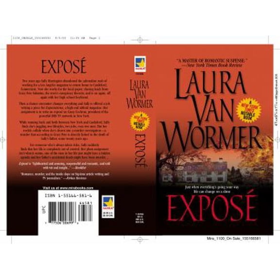 Pre-Owned Expose (MIRA) (Paperback) 1551665816 9781551665818