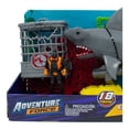 thumbnail image 4 of Set de figuras Adventure Force Exploración de Tiburones Aguas Profundas 18 Piezas, 4 of 4
