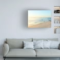 thumbnail image 3 of James McLoughlin 'Seascape Photo II' Canvas Art, 3 of 3