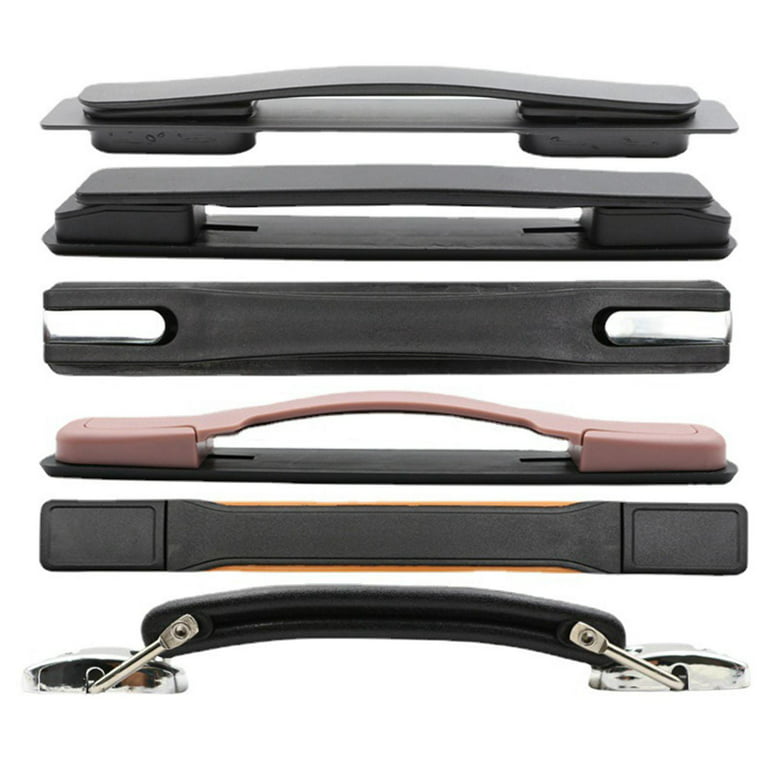 NOLITOY 2pcs Luggage Case Handle Travel Suitcase Handle Luggage Case Grip  Handle Luggage Handle Grip Suitcase Replacement Handle Luggage Handle