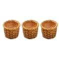 thumbnail image 1 of de Mimbre para , Accesorios de Almacenamiento 1:12, Bonita Miniatura para, 1 of 8