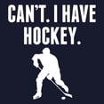 thumbnail image 3 of CafePress - Cant I Have Hockey Men's Zip Up Hoodie - Zip Hoodie, Classic Hooded Sweatshirt with Metal Zipper, 3 of 4
