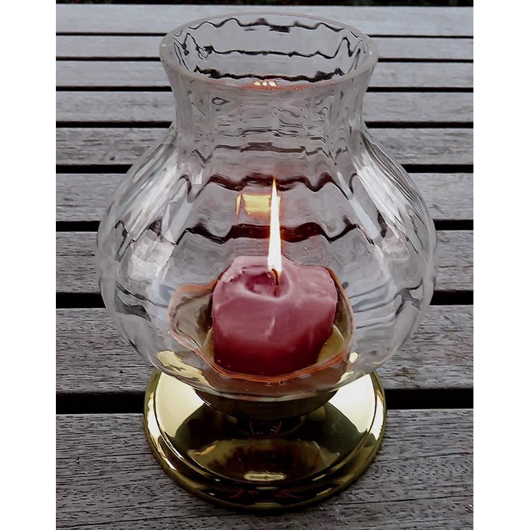 Hyoola Baked Apple Scented Votive Candles, 9-Pack photo 5