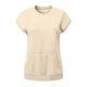 thumbnail image 5 of Camiseta Negra de Manga Larga de Manga Corta de la Mujer Batwing con Bolsillo de Canguro, Top Casual de Lana Suave para el Salón Y el Uso Diario, 5 of 6
